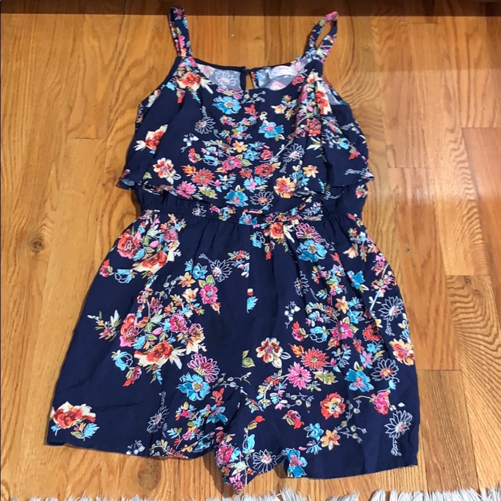 Justice Romper